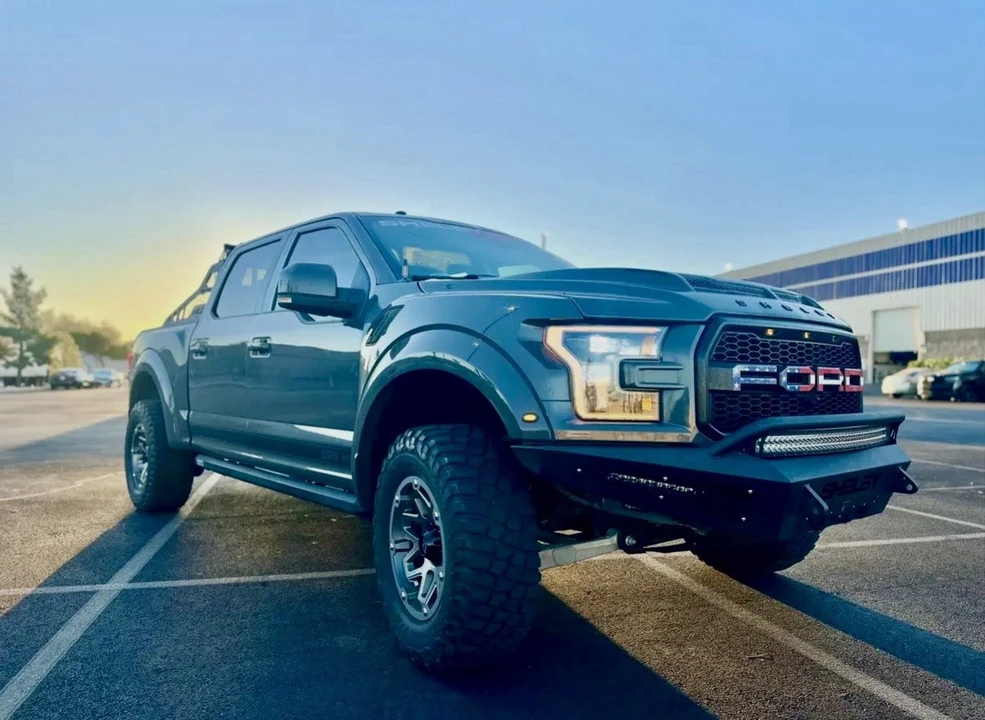 2018 Ford - Image 2 of 12