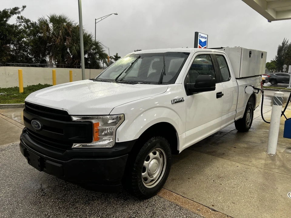 2018 Ford F-150 13th Gen - Image 3 of 8