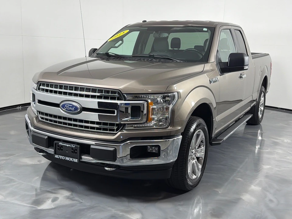 2018 Ford F-150 13th Gen - Image 9 of 25