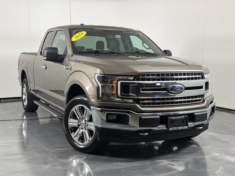 2018 Ford F-150 13th Gen - Image 2 of 25