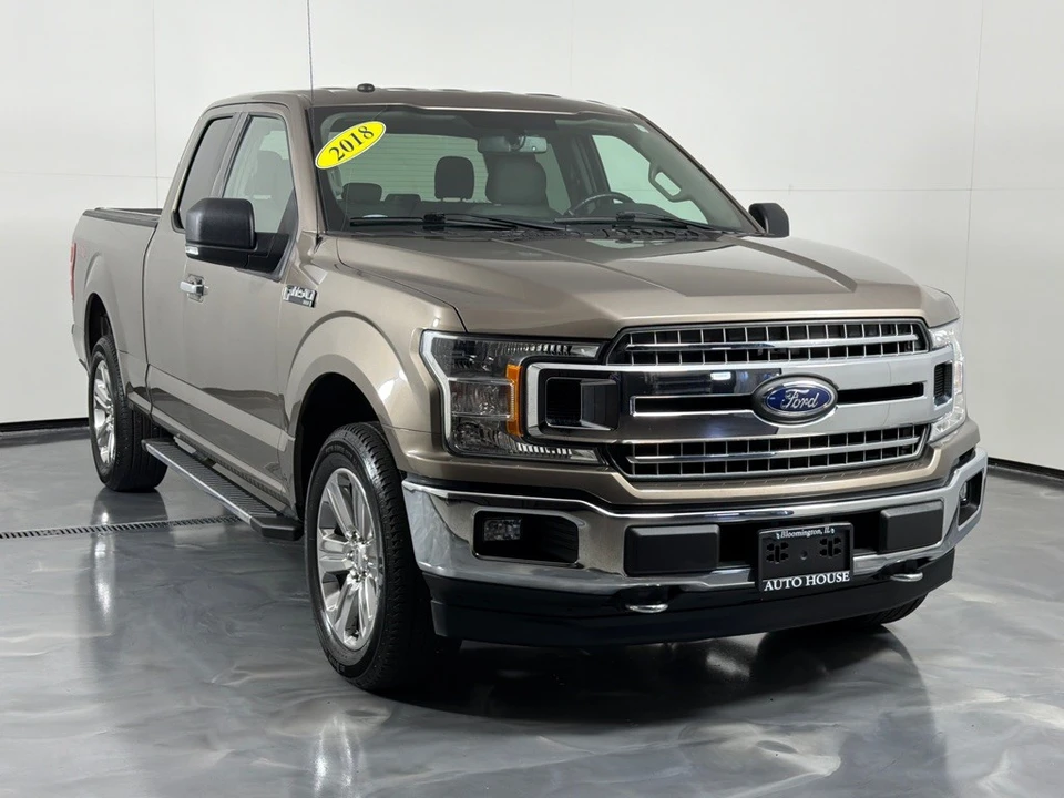 2018 Ford F-150 13th Gen - Image 3 of 25