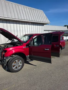 2018 Ford F-150 XLT SuperCrew