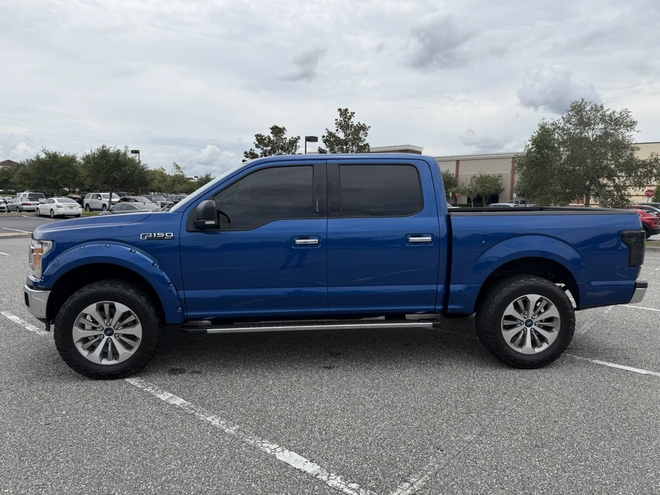 2018 Ford F-150 13th Gen - Image 2 of 14