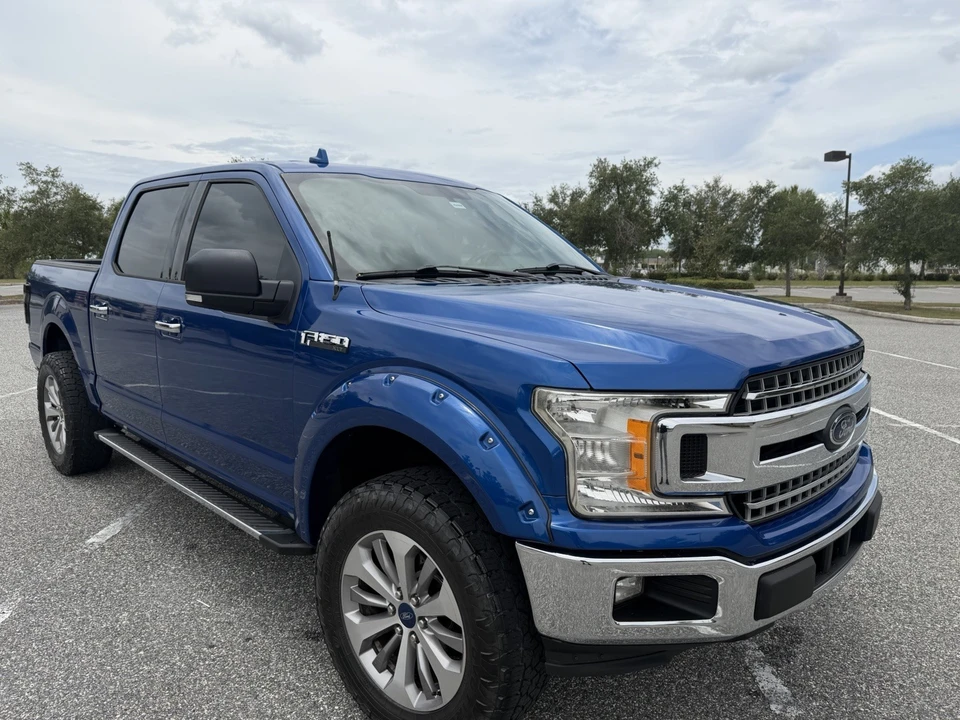 2018 Ford F-150 13th Gen - Image 7 of 14