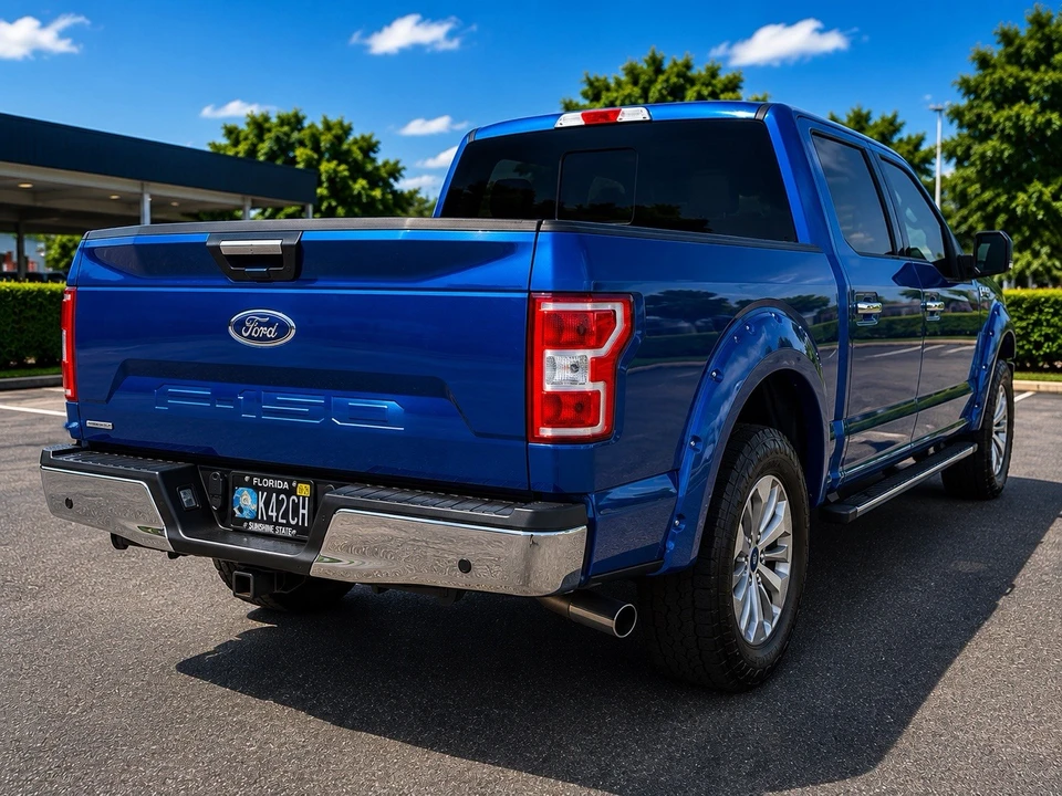 2018 Ford F-150 13th Gen - Image 3 of 7