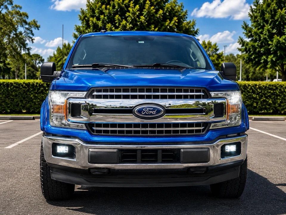 2018 Ford F-150 13th Gen - Image 2 of 7