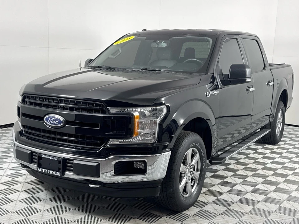2018 Ford F-150 13th Gen - Image 9 of 12