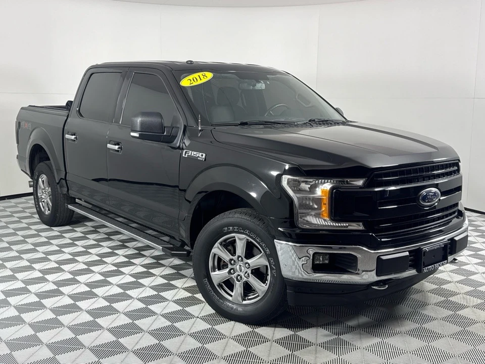 2018 Ford F-150 13th Gen - Image 2 of 12