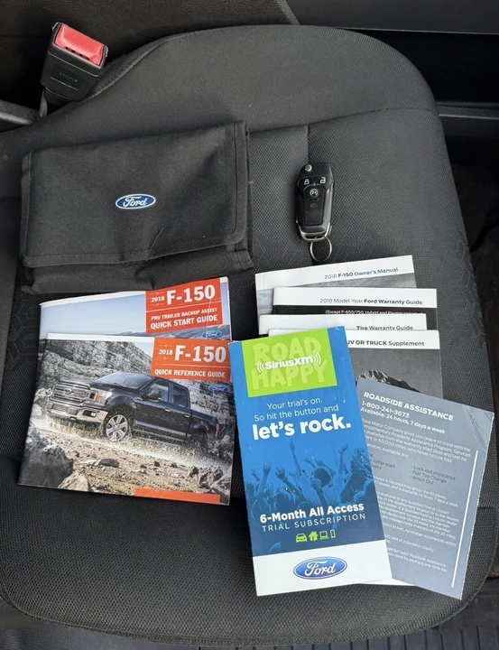2018 Ford F-150 13th Gen - Image 9 of 9