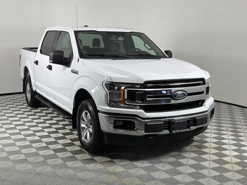 2018 Ford F-150 13th Gen - Image 3 of 26
