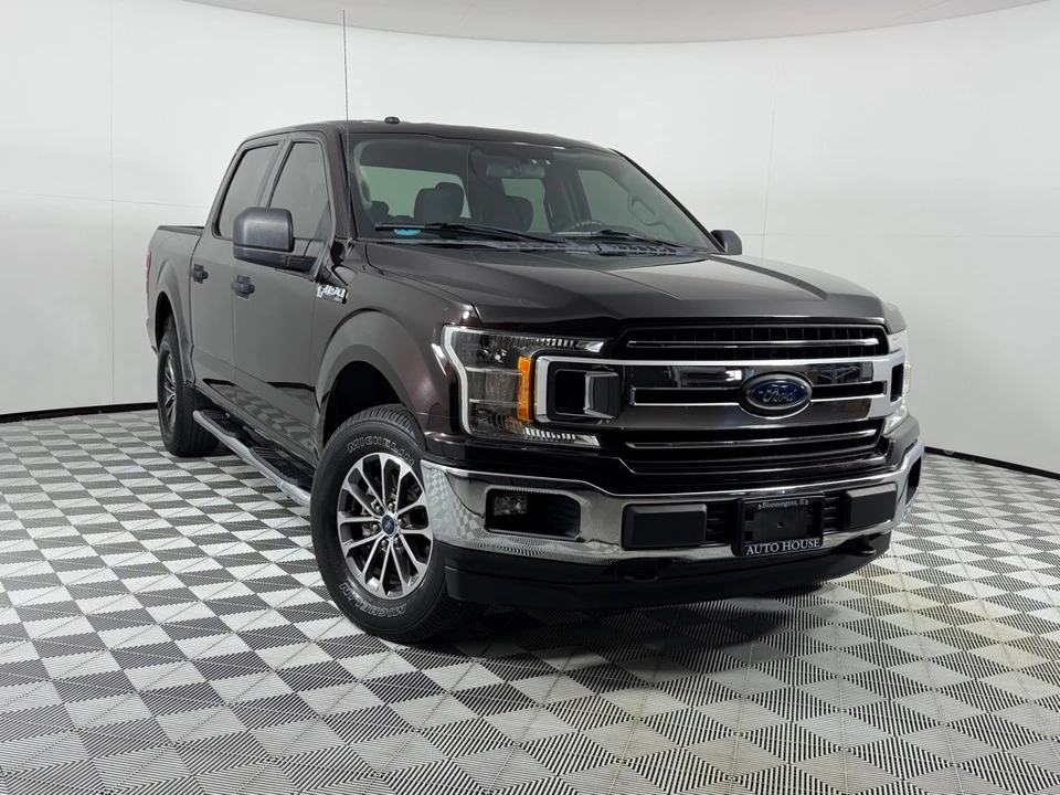 2018 Ford F-150 13th Gen - Image 2 of 19