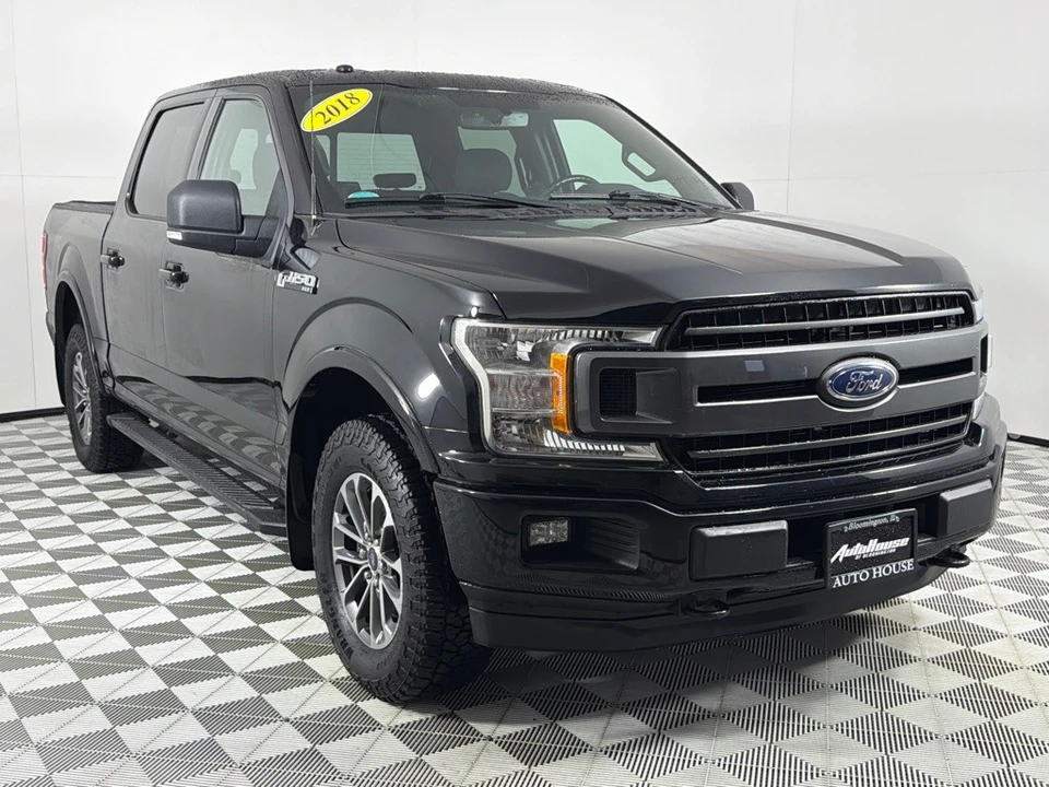 2018 Ford F-150 13th Gen - Image 3 of 21