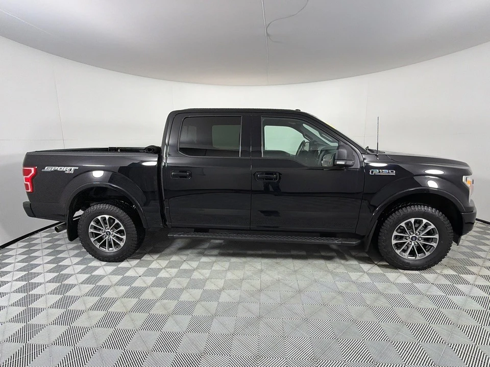2018 Ford F-150 13th Gen - Image 4 of 21