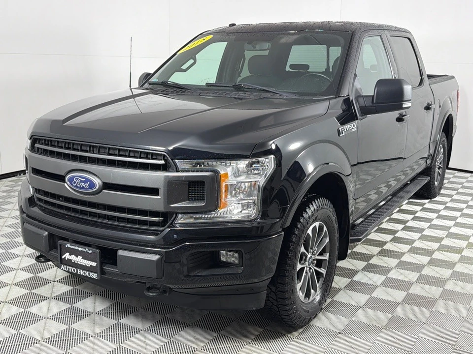 2018 Ford F-150 13th Gen - Image 10 of 21