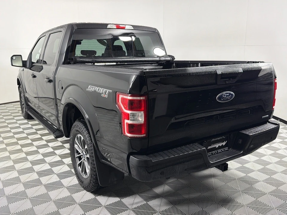 2018 Ford F-150 13th Gen - Image 7 of 21