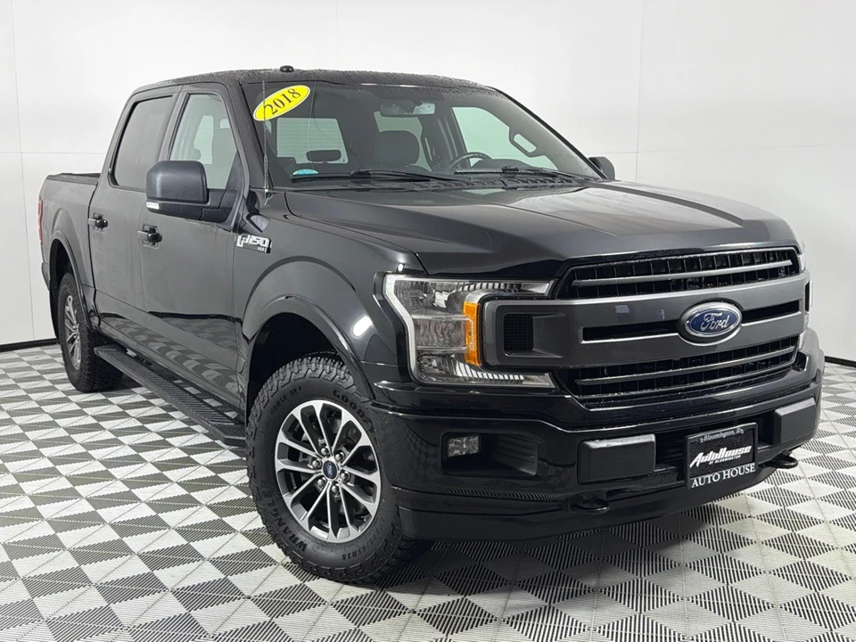 2018 Ford F-150 13th Gen - Image 2 of 21