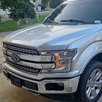 2018 Ford F-150 Lariat SuperCrew