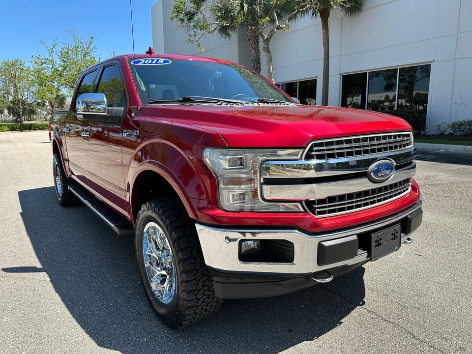2018 Ford F-150 13th Gen - Image 11 of 21