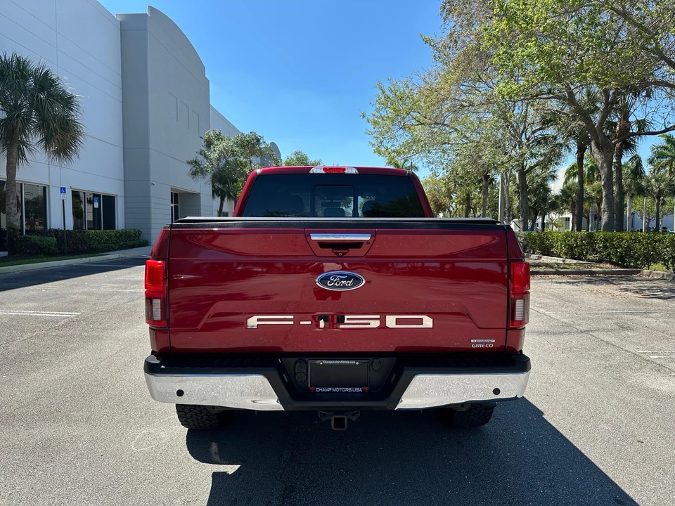2018 Ford F-150 13th Gen - Image 4 of 21