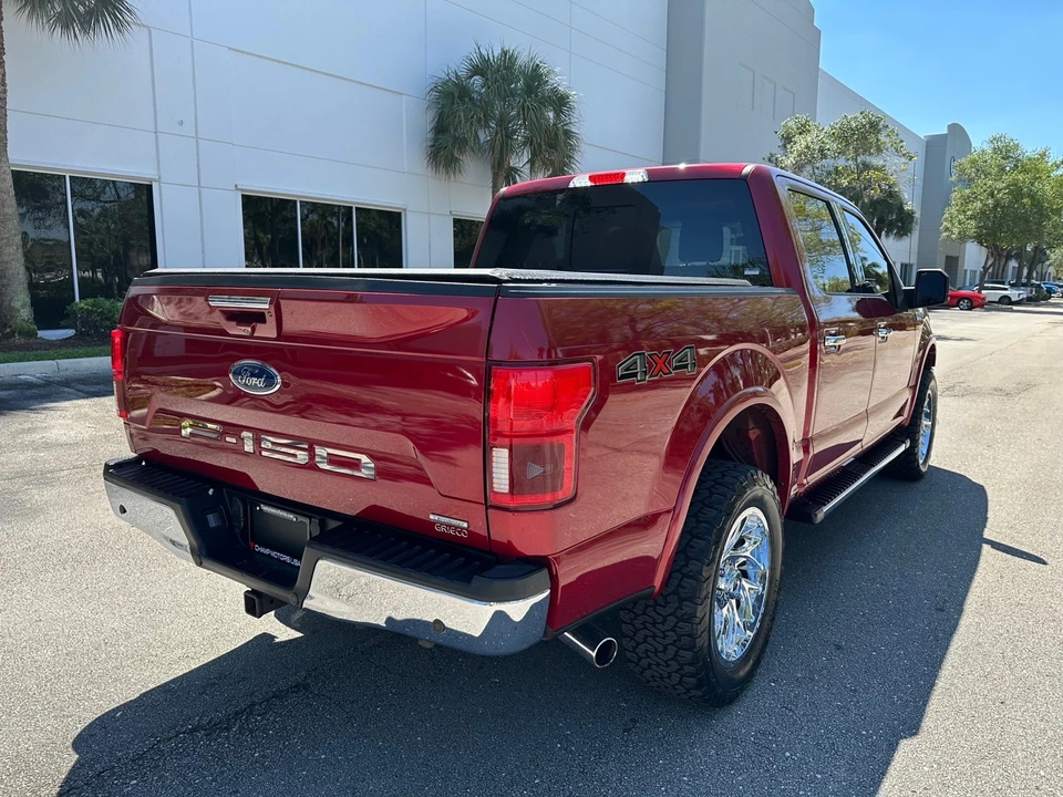 2018 Ford F-150 13th Gen - Image 5 of 21
