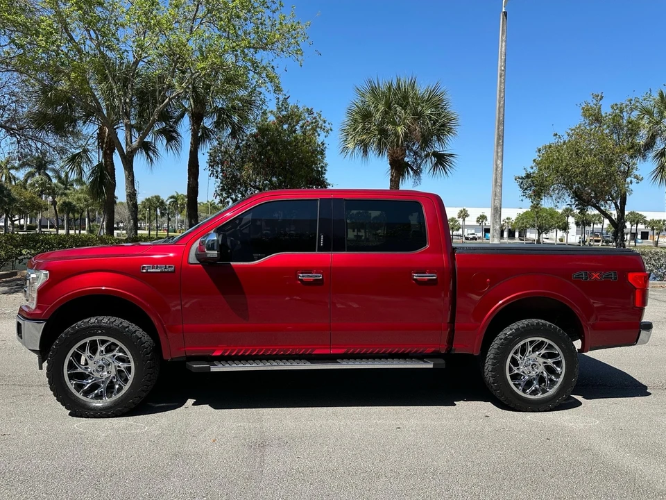 2018 Ford F-150 13th Gen - Image 2 of 21