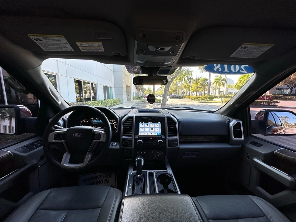 2018 Ford F-150 13th Gen - Image 14 of 21