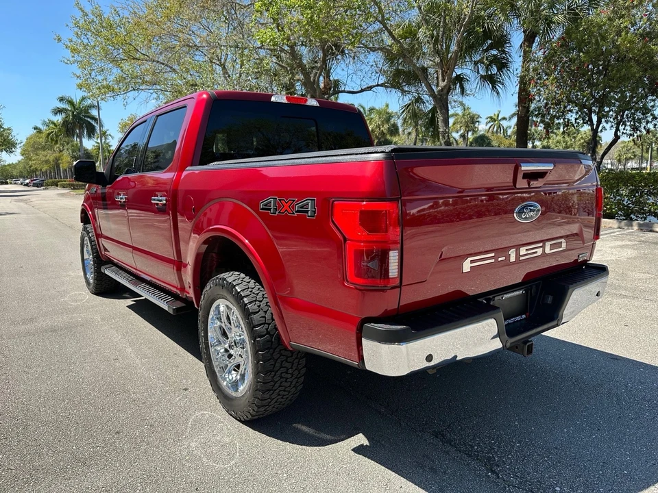 2018 Ford F-150 13th Gen - Image 3 of 21