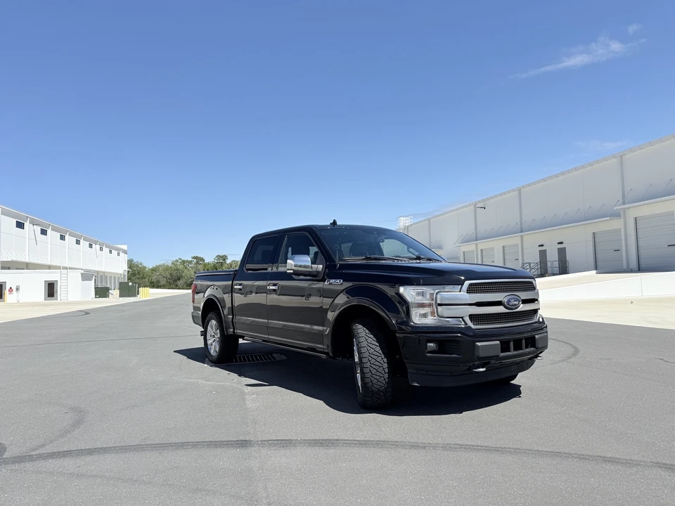 2018 Ford F-150 13th Gen - Image 2 of 23