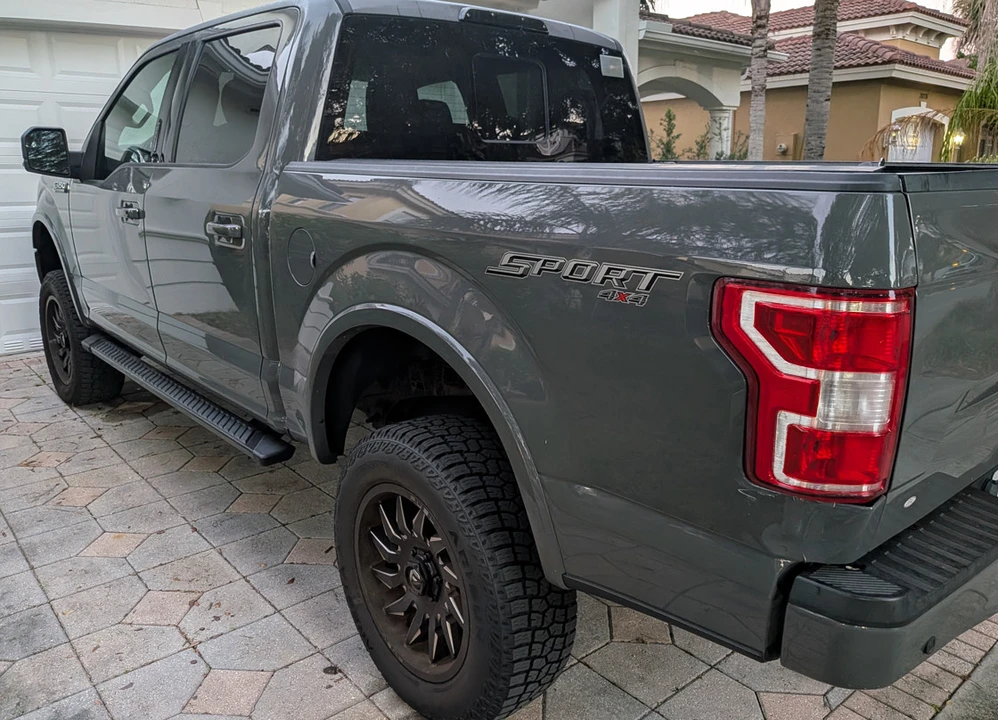 2018 Ford F-150 13th Gen - Image 10 of 21
