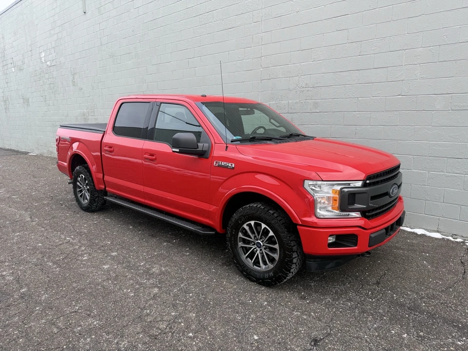 2018 Ford F-150 13th Gen - Image 3 of 18