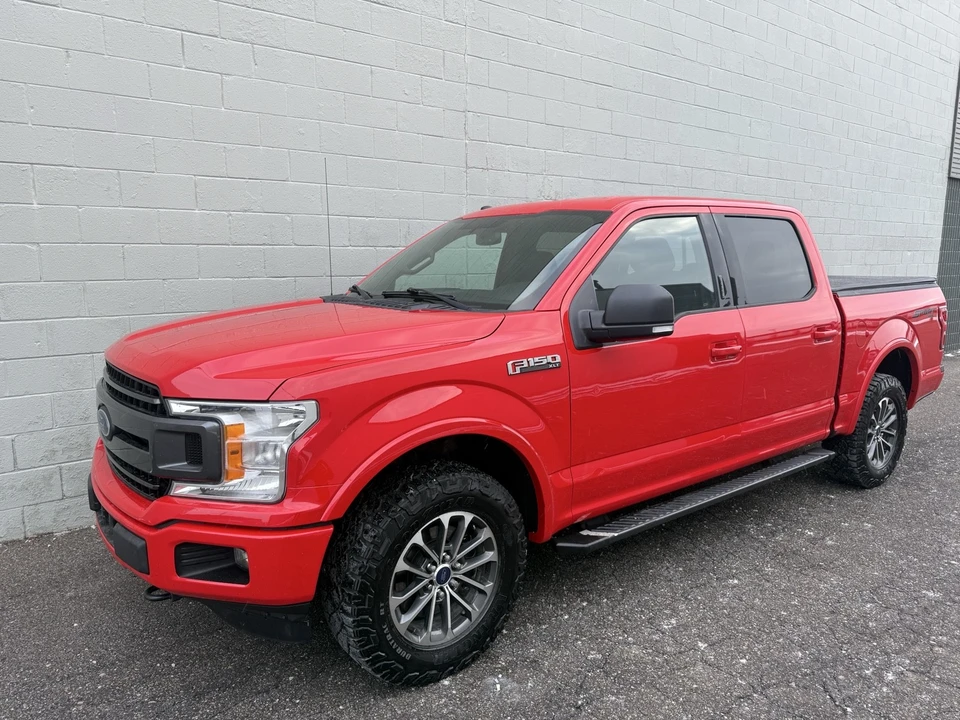 2018 Ford F-150 13th Gen - Image 2 of 18