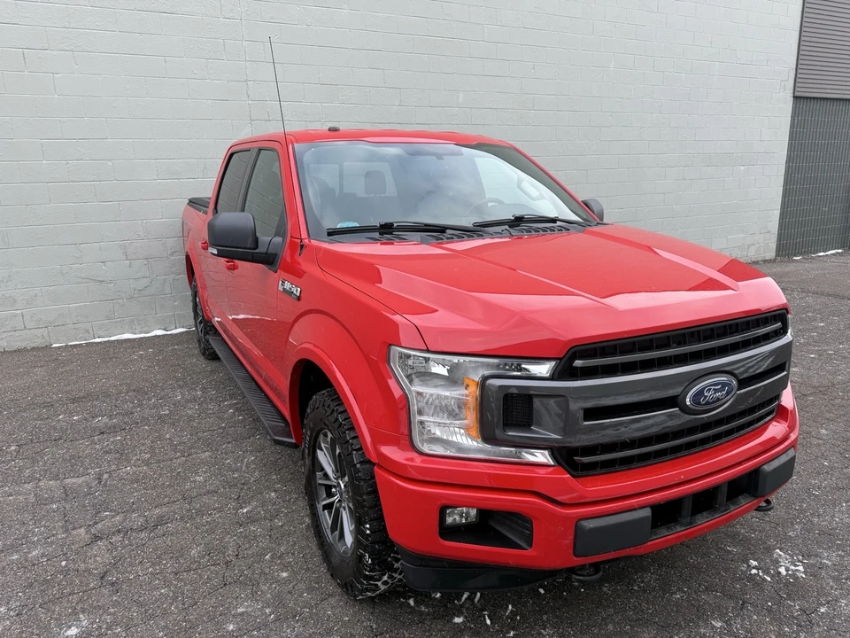 2018 Ford F-150 13th Gen - Image 10 of 18
