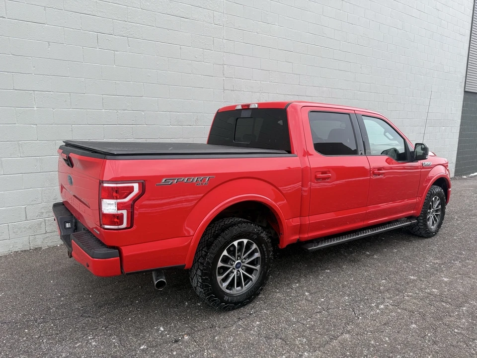 2018 Ford F-150 13th Gen - Image 7 of 18