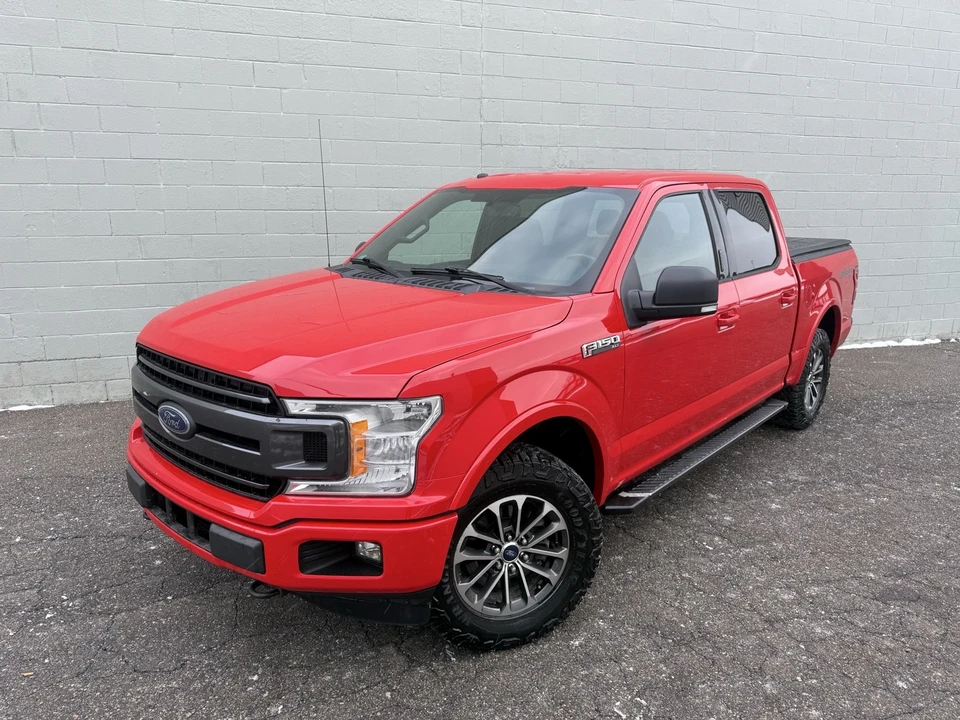 2018 Ford F-150 13th Gen - Image 11 of 18