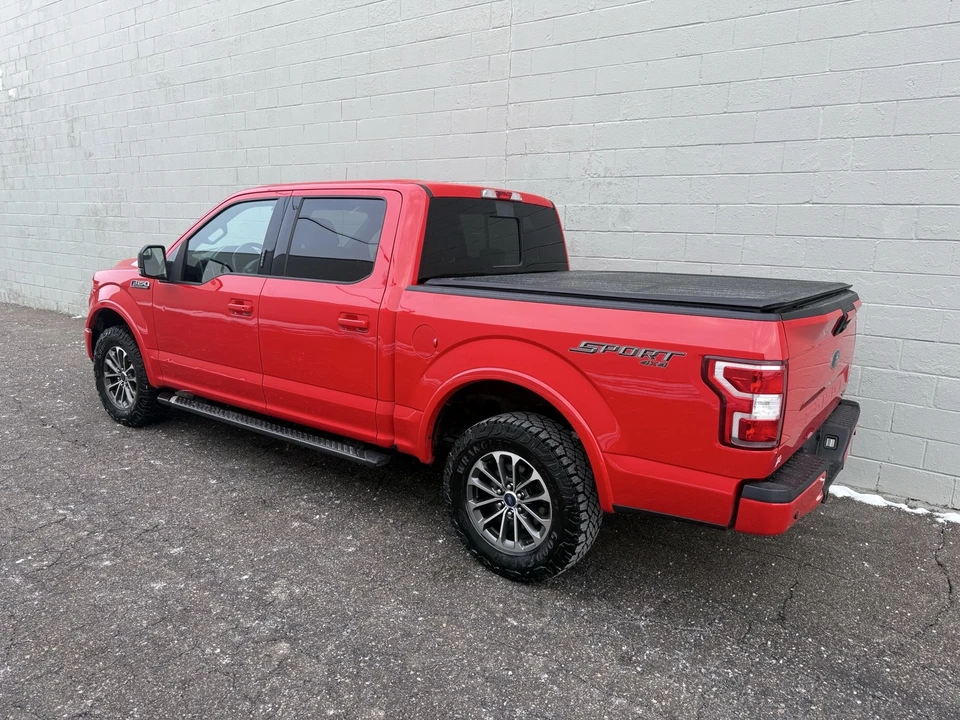 2018 Ford F-150 13th Gen - Image 6 of 18