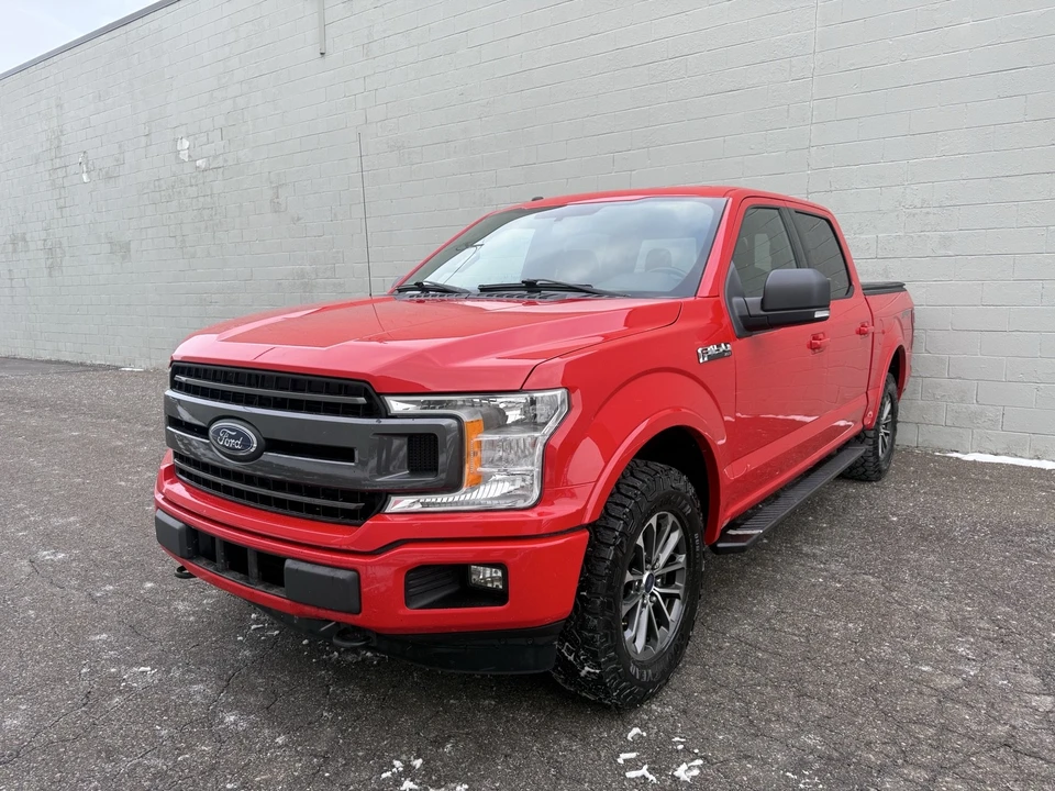 2018 Ford F-150 13th Gen - Image 9 of 18