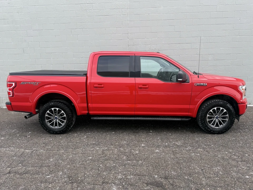 2018 Ford F-150 13th Gen - Image 5 of 18