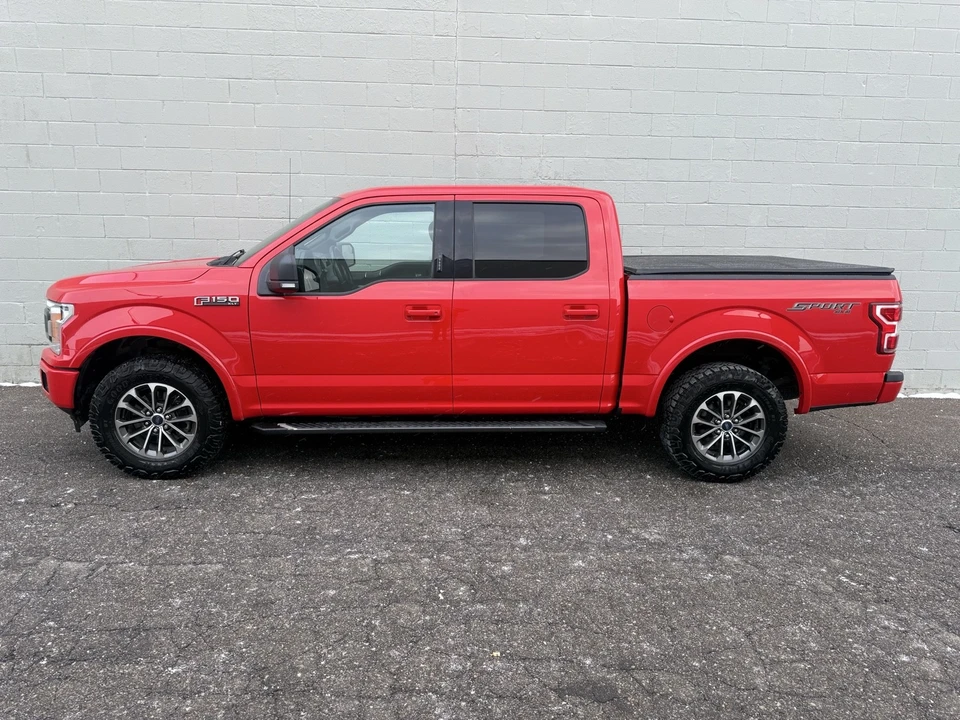 2018 Ford F-150 13th Gen - Image 4 of 18
