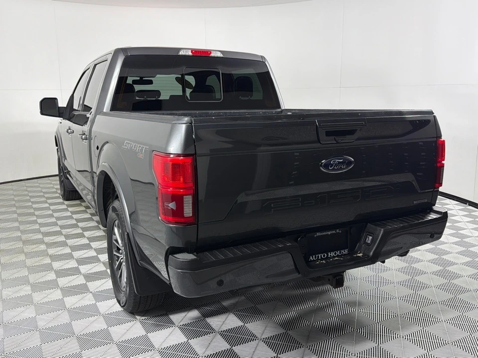 2018 Ford F-150 13th Gen - Image 7 of 24