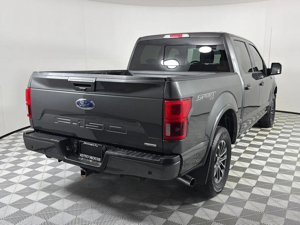 2018 Ford F-150 13th Gen - Image 5 of 24