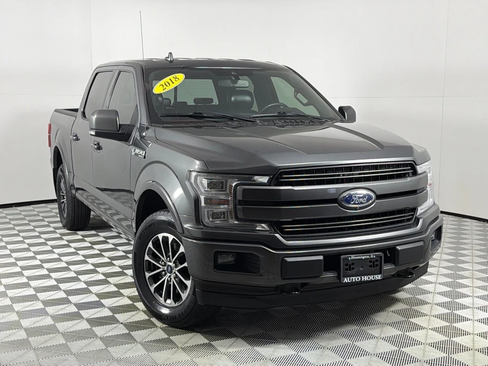 2018 Ford F-150 13th Gen - Image 2 of 24