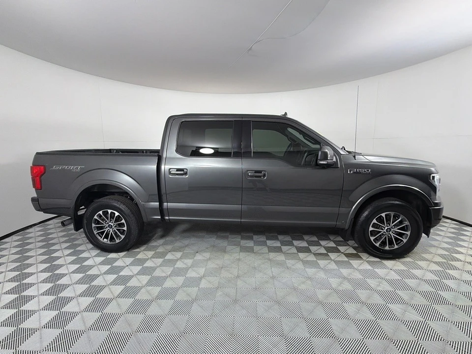 2018 Ford F-150 13th Gen - Image 4 of 24