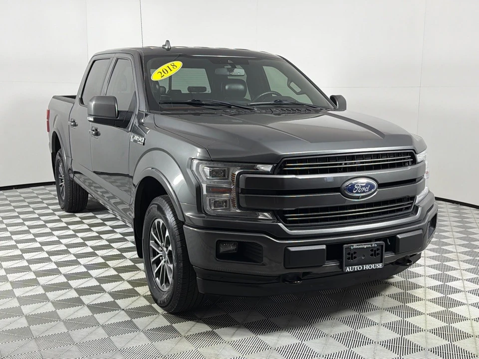 2018 Ford F-150 13th Gen - Image 3 of 24