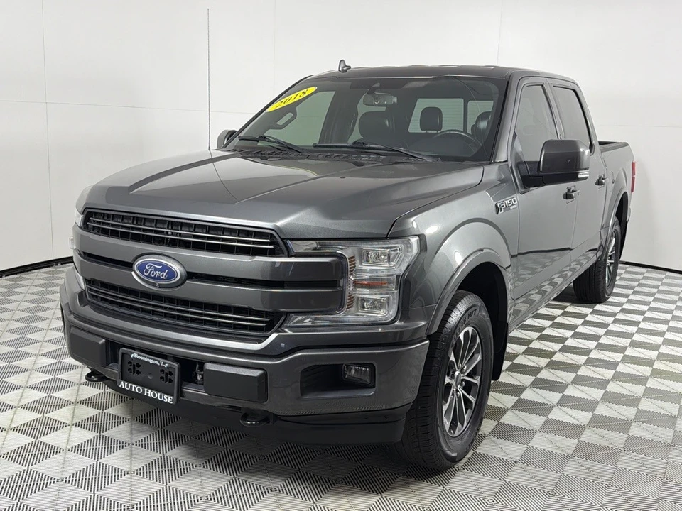 2018 Ford F-150 13th Gen - Image 8 of 24