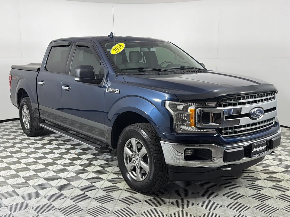 2018 Ford F-150 13th Gen - Image 3 of 21