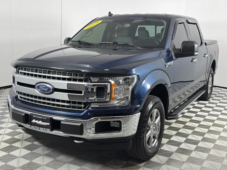 2018 Ford F-150 13th Gen - Image 10 of 21