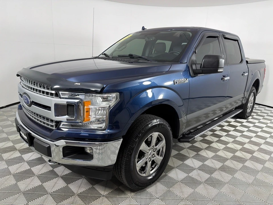2018 Ford F-150 13th Gen - Image 9 of 21