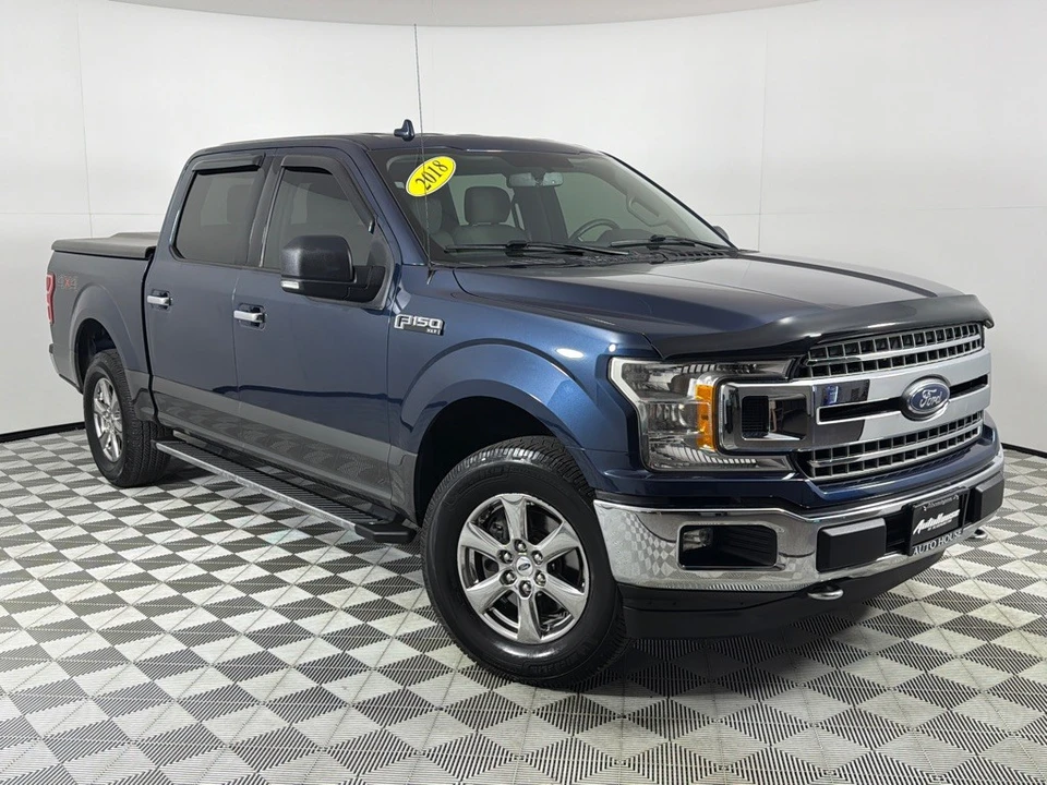 2018 Ford F-150 13th Gen - Image 2 of 21