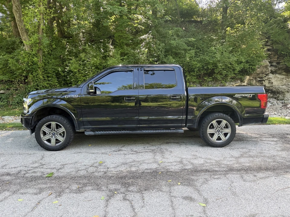 2018 Ford F-150 13th Gen - Image 4 of 25