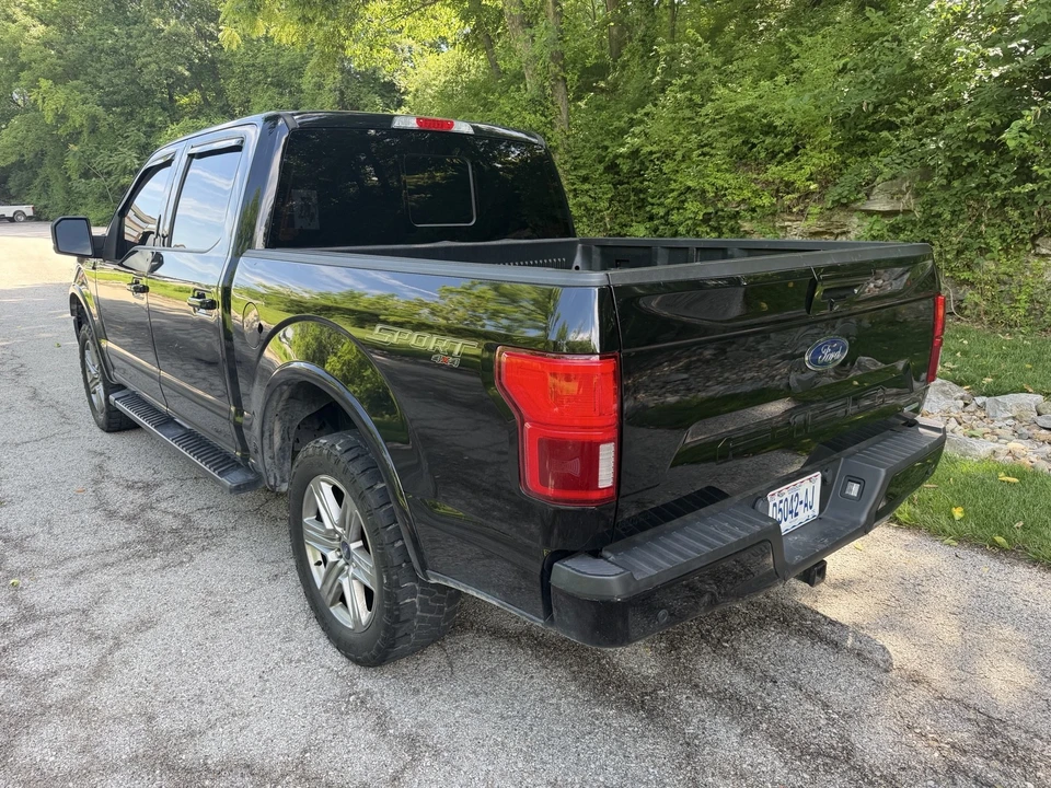 2018 Ford F-150 13th Gen - Image 5 of 25